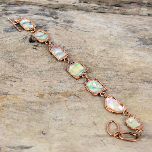 Gift for her abalone shell - for,