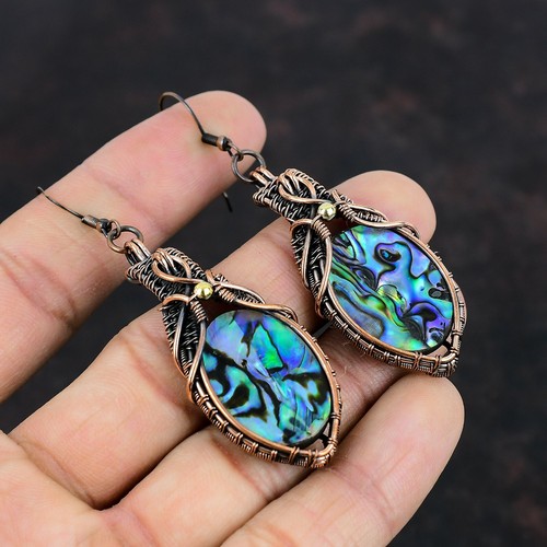 Abalone shell copper - shell,