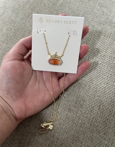 Kendra scott crown - kendra, oval