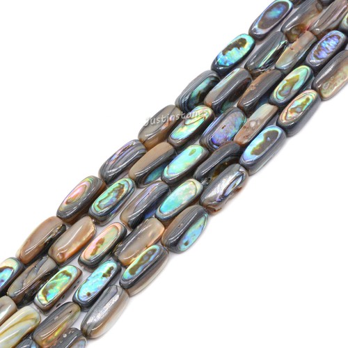 0198 12mm abalone shell - 0198,